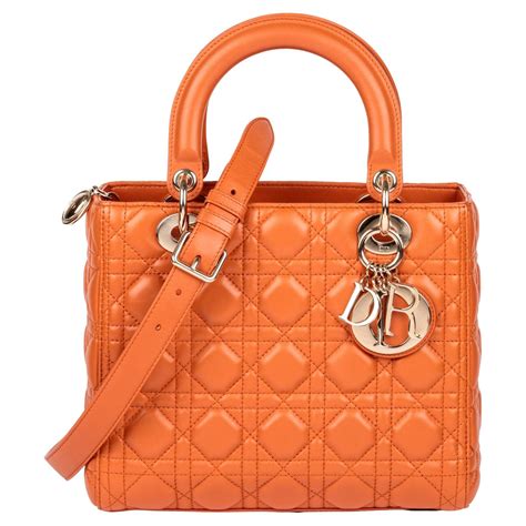 lady dior himalayan crocodile bag price|Dior lambskin bag.